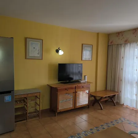 Parque Royal 1 Apartment