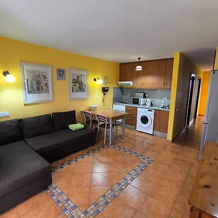 Apartment Parque Royal 1 *