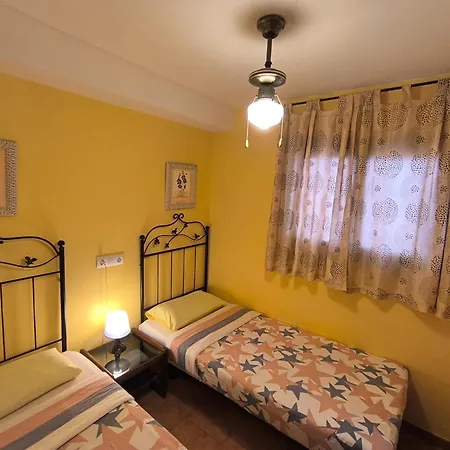 Apartment Parque Royal 1
