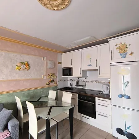 Apartment Parque Royal 1 *