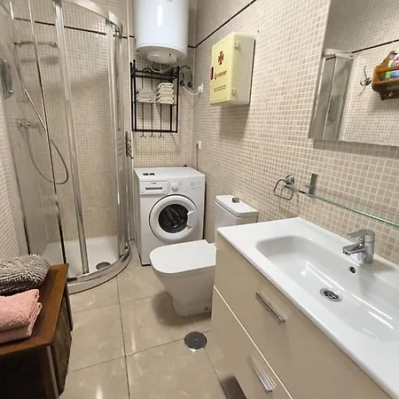 Apartment Parque Royal 1 *